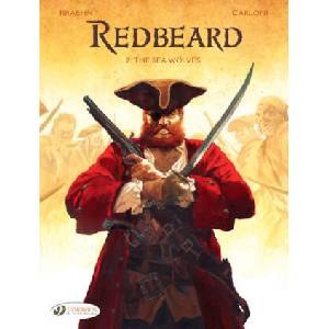 Redbeard Vol. 2: The Sea Wolves | Jean-Charles Kraehn (ISBN: 9781800441095)