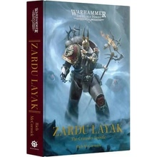 Zardu Layak: The Crimson Apostle
