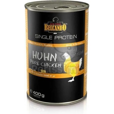 BELCANDO Single Protein - Chicken 24x400 g