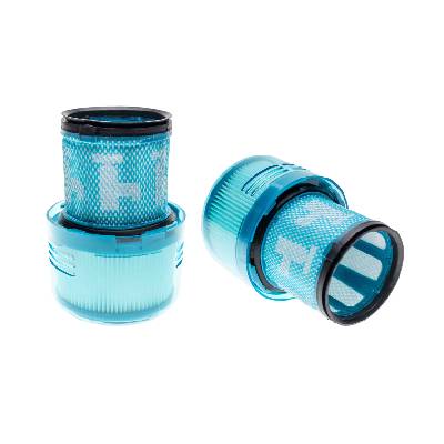 VACS Hepa filter do vysávača DYSON V15s Detect Submarine, 2 ks, 8596419358631, kvalitná alternatíva