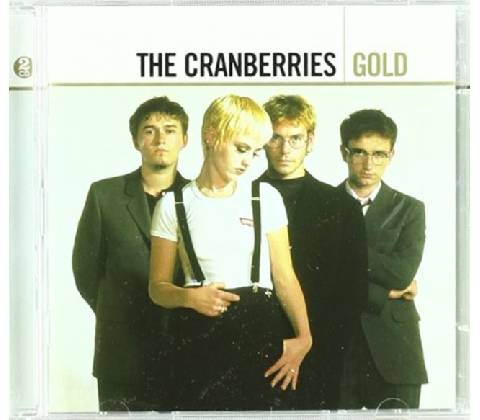 CRANBERRIES: GOLD CD