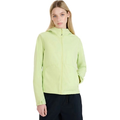 4F-SOFTSHELL JACKET F320-45S CANARY GREEN