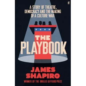 The Playbook | James Shapiro (ISBN: 9780571372768)