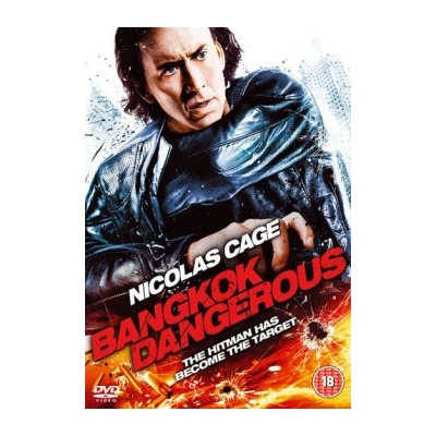 Bangkok Dangerous DVD