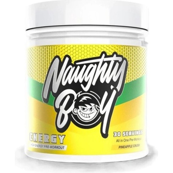 Image 1 of Naughty Boy Energy Pre-Workout [390 грама] Ананас