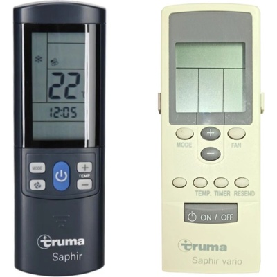 TRUMA Saphir Vario RC01B - оригинален дистанционен контрол (Saphir Vario RC01B)