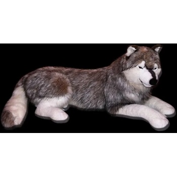 Image 1 of Плюш АМЕК Плюшен вълк от Сибир