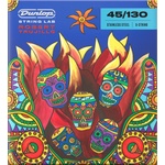 Dunlop RTS45130 String Lab Robert Trujillo Струни за 5-струнна бас китара