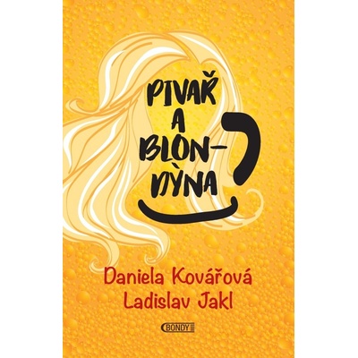 Pivař a Blondýna (Ladislav Jakl) (