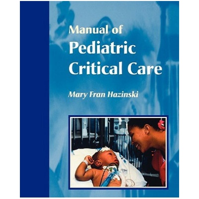 Manual of Pediatric Critical Care