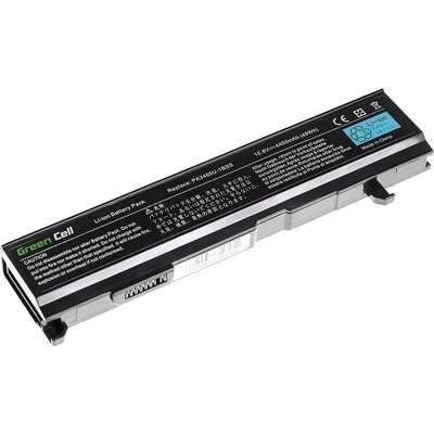 PATONA Батерия за Toshiba Satellite A85 / A110 / A135 / M40 / M50 / M70, 10.8 V, 4400 mAh (2108)