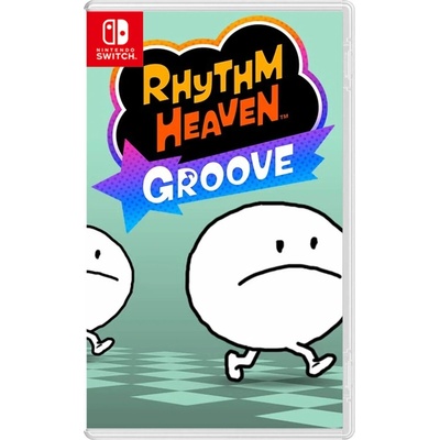 Rhythm Paradise Groove – Hledejceny.cz