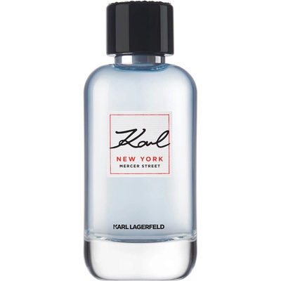Karl Lagerfeld Karl New York Mercer Street toaletná voda pánska 100 ml