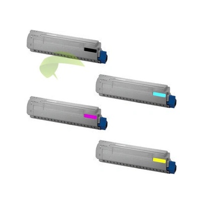 OKI MC851 CMYK - renovované – Zboží Živě