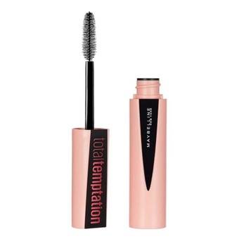 Maybelline Total Temptation Mascara Decadent Black 86 мл