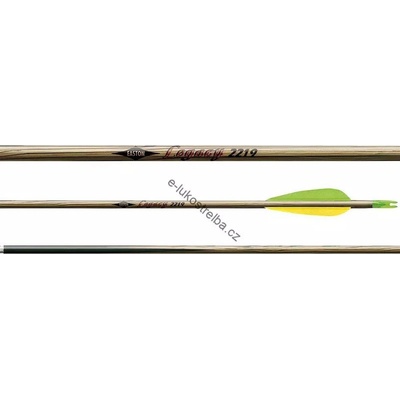 Easton XX75 Legacy OL 2117 31,5″ 12 ks
