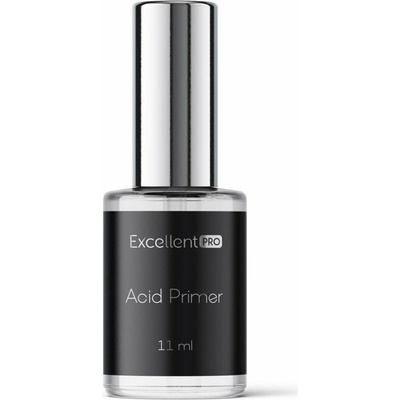 Excellent PRO Primer Acid pro lepší přilnutí gelu a akrylu 11 ml