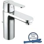 GROHE Get - Смесител за умивалник със сифон, хром 23454000 (23454000)