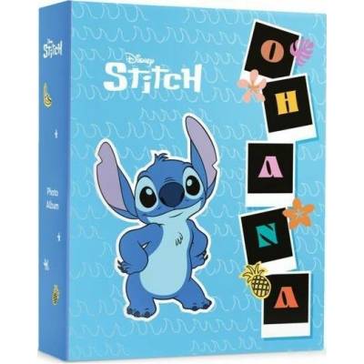 Stitch Disney - Fotoalbum pro 304 fotografií 13x20 cm