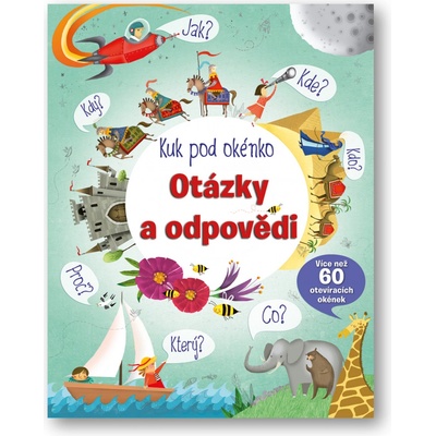 Podívej se pod obrázek otázky a odpovědi