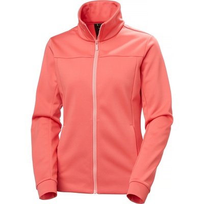 Helly Hansen W Crew Fleece Jacket Размер: L / Цвят: розов