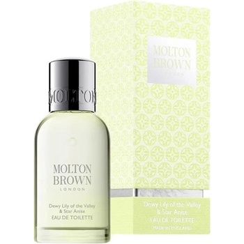 Image 1 of Molton Brown Dewy Lily of the Valley & Star Anise EDT 50 ml Tester