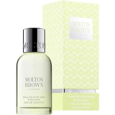 Molton Brown Dewy Lily of the Valley & Star Anise EDT 50 ml Tester