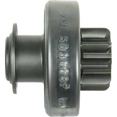 Volnoběžný převod, startér AS-PL SD3163P