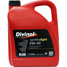 Divinol Syntholight 5W-40 5 l