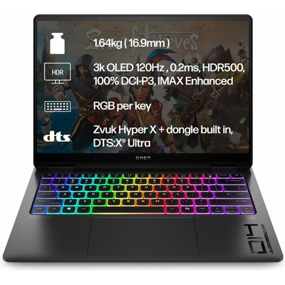 HP Omen Transcend 14-fb1004nc C2FC9EA