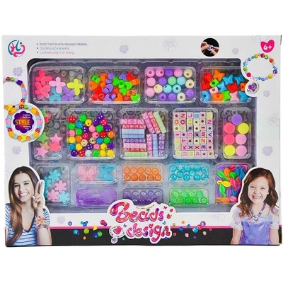 Korálky na navliekanie