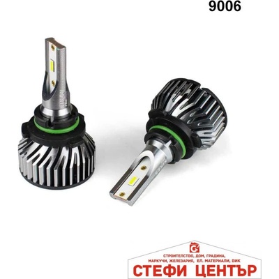 NIKEN Диодни крушки Niken 9006 ПРО 2бр/к-т (282201)