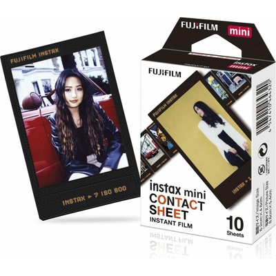 FujiFilm Instax Mini Contact 10ks