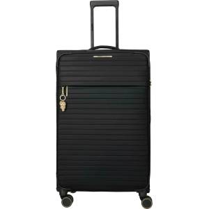 Travelite Пътен куфар Travelite BARBARA Stepp L Black Travelite | Cheren | МЪЖЕ | UNI