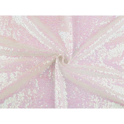 Prima-obchod Flitrová látka Ø3 mm, barva 1 (180 g/m²) bílá AB