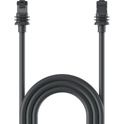 Starlink Кабел Starlink - Mini Ethternet, 15 m, черен (850049670371)