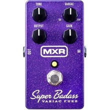 MXR Super Badass Variac Fuzz