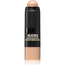 Nudestix Tinted Blur Foundation Stick korekčná tyčinka pre prirodzený vzhľad Light 3 6 g