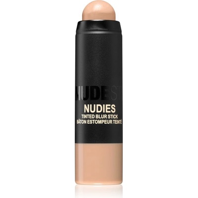 Nudestix Tinted Blur Foundation Stick korekčná tyčinka pre prirodzený vzhľad Light 3 6 g