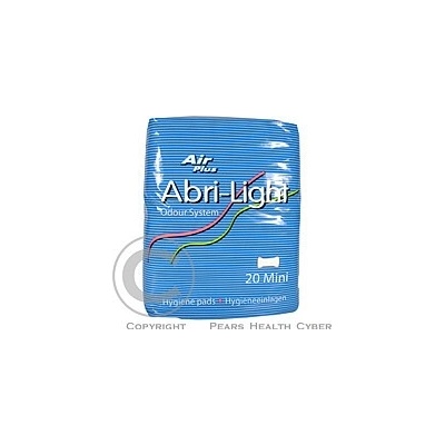 Abri Light Mini Air Plus 20 ks