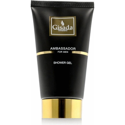 Gisada sprchový gel Ambassador 100 ml