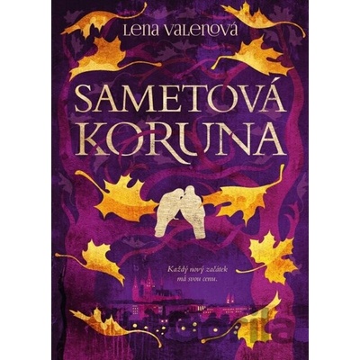 Sametová koruna Lena Valenová