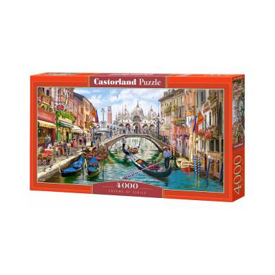 Puzzle 4000 Splendor Rzymu C-400270