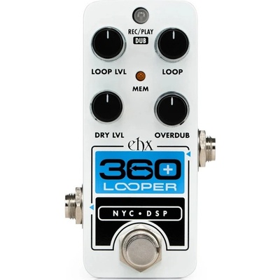 Electro-Harmonix Pico 360+ Looper
