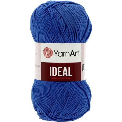 YarnArt Ideal 240 modrá