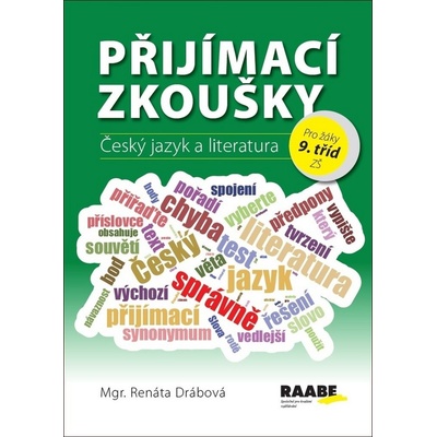 Přijímací zkoušky – Český jazyk a literatura