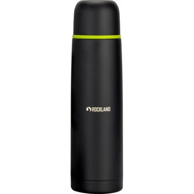 Rockland Helios Vacuum Flask Black 1 L