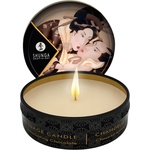 Shunga - масажна свещ - шоколад - 30 мл - lovesexshop
