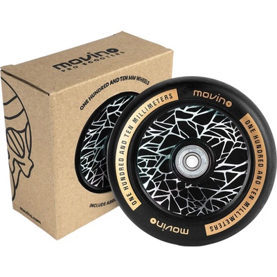 Movino Movino MANIAC Gold 110 mm 2 ks