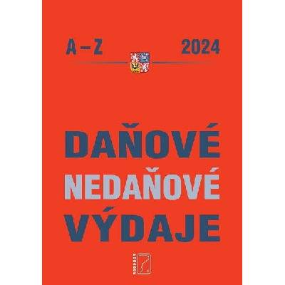 Daňové nedaňové výdaje 2024